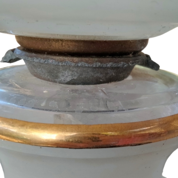 Vintage lamp made in USA - Picture 3 of 16